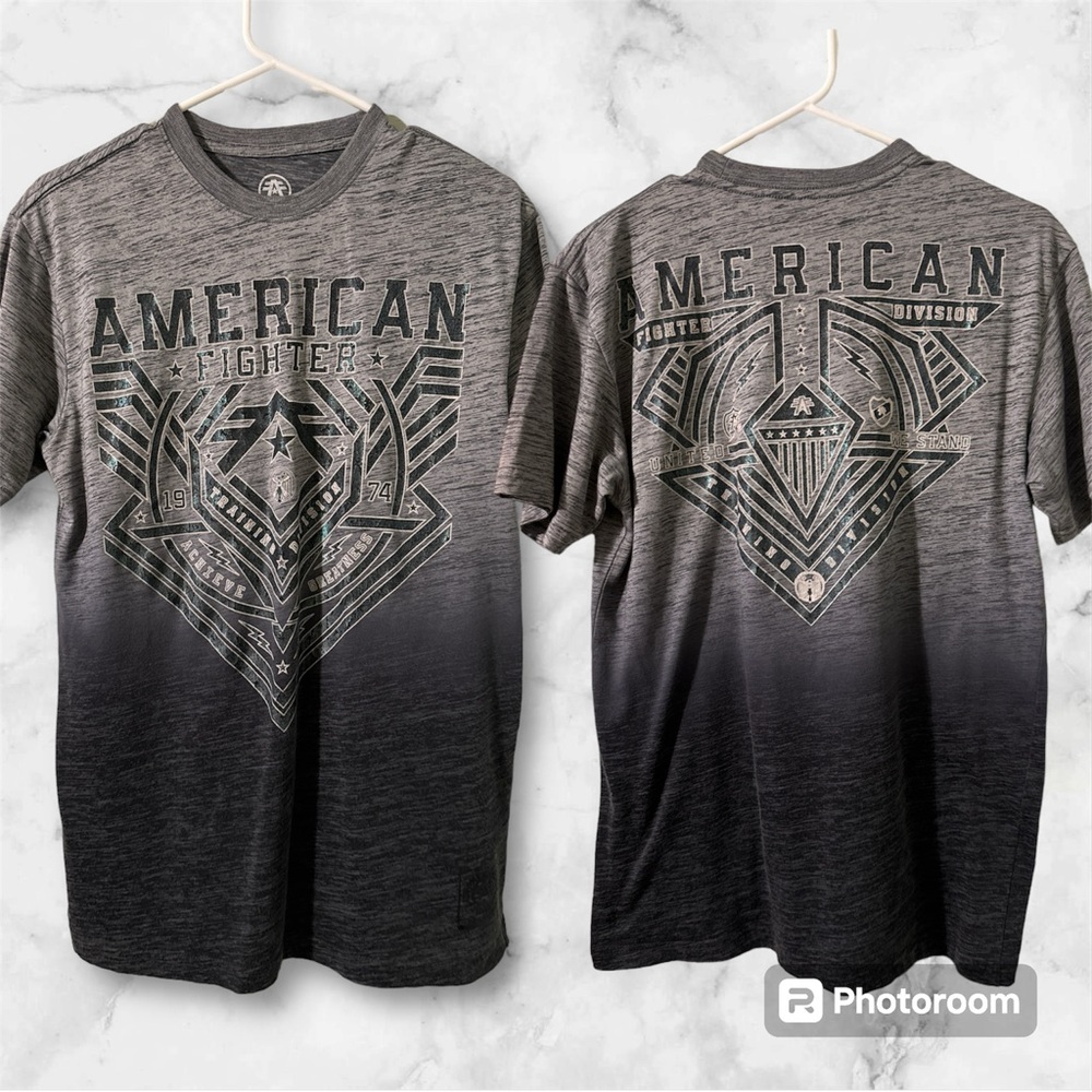 American Fighter shirt